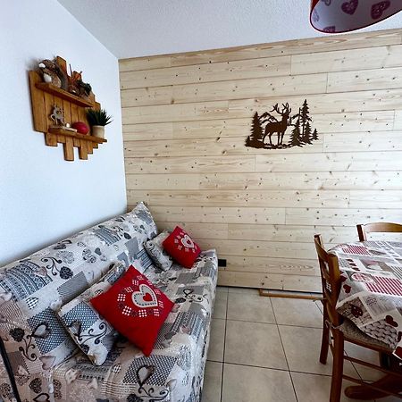 Superbe Appartement A 50M Des Pistes Parking Prive Fontcouverte-la-Toussuire ภายนอก รูปภาพ
