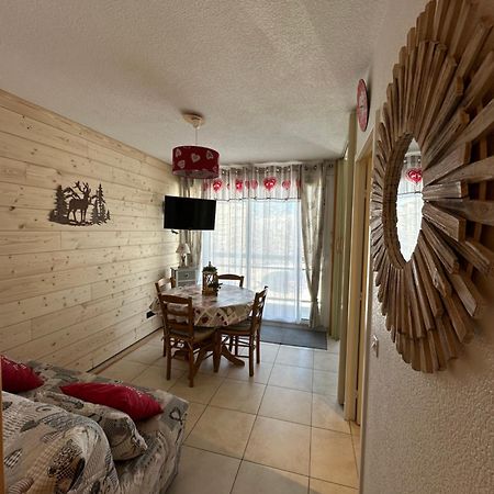 Superbe Appartement A 50M Des Pistes Parking Prive Fontcouverte-la-Toussuire ภายนอก รูปภาพ